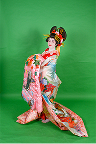 高級花魁