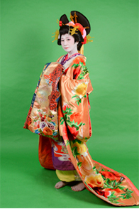 花魁