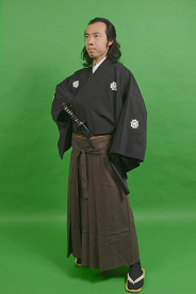 坂本龍馬